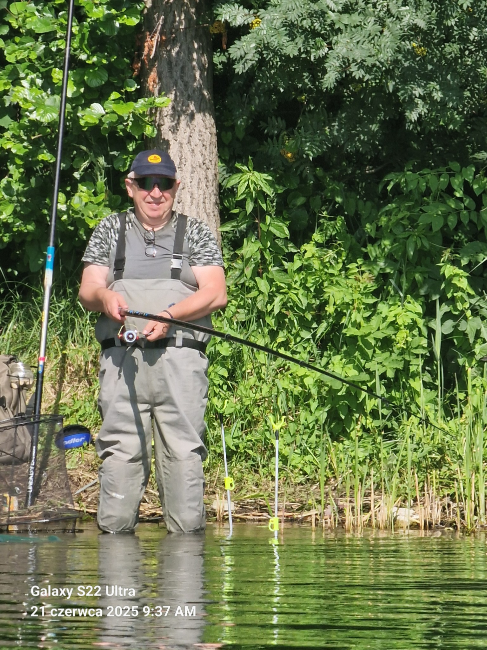 Walczyli o puchar wójta