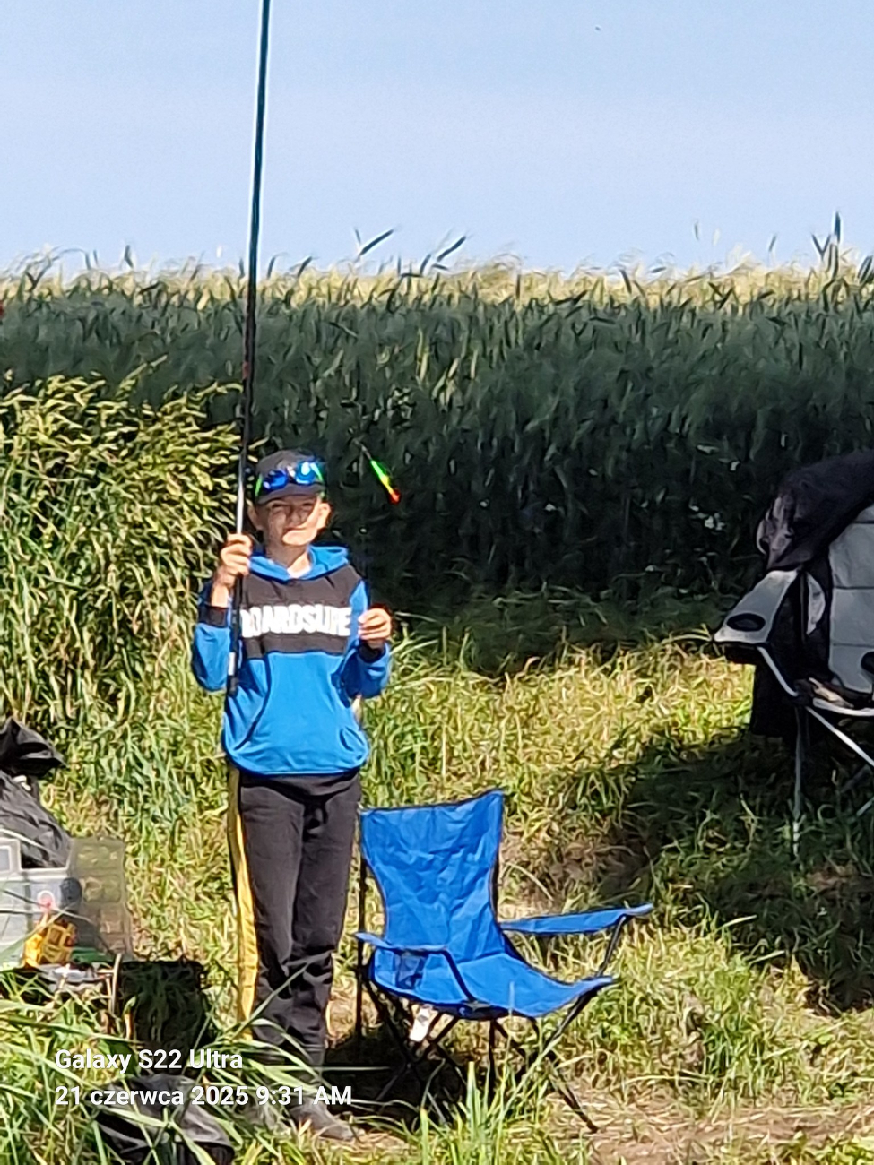 Walczyli o puchar wójta