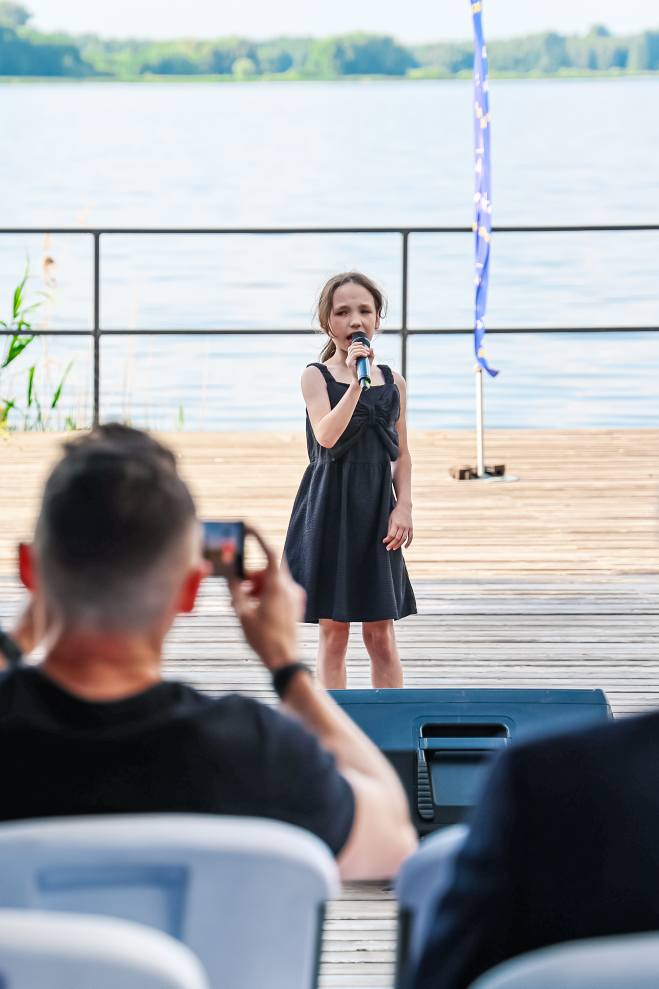 Działo się wczoraj na promenadzie. Zobacz zdjęcia