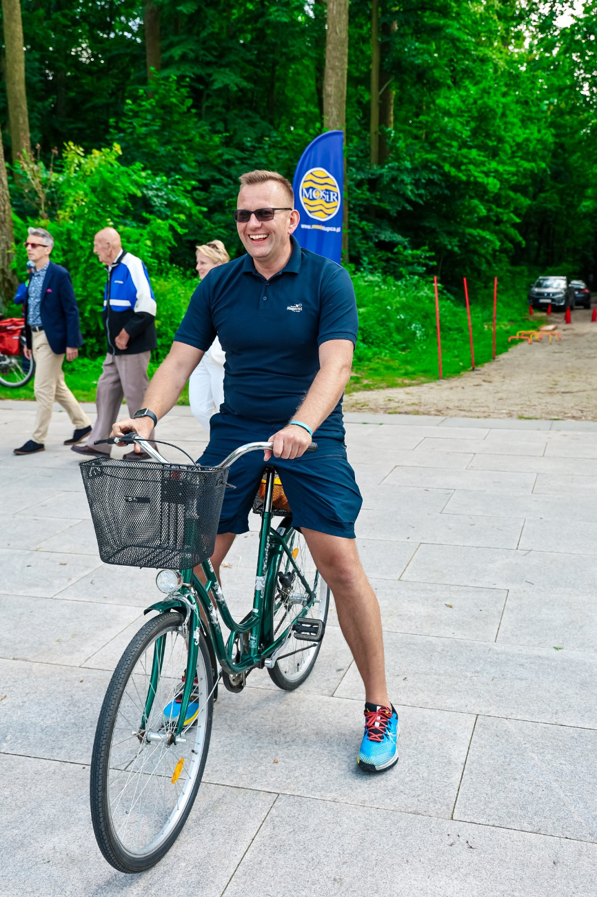 Działo się wczoraj na promenadzie. Zobacz zdjęcia
