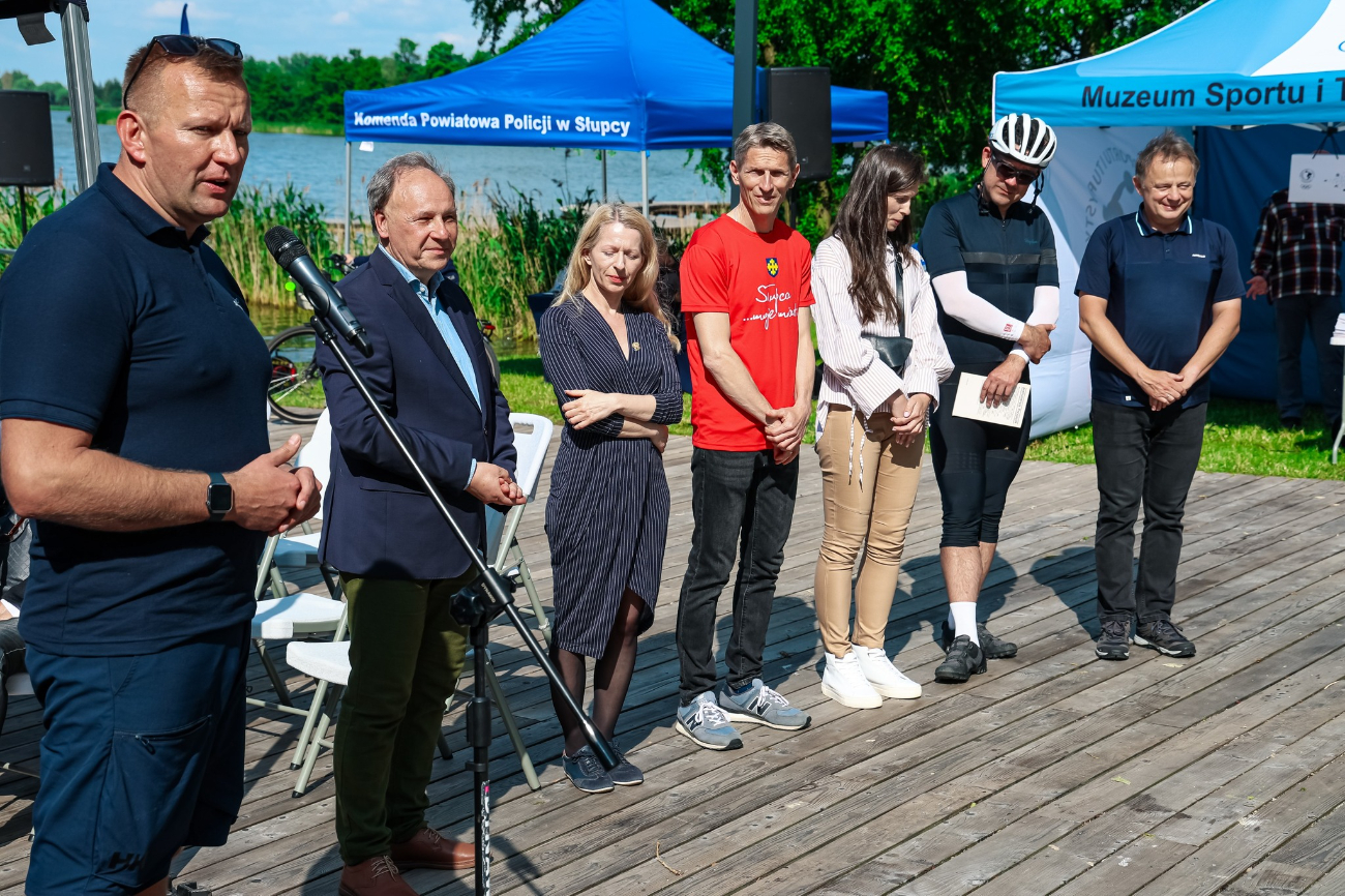 Działo się wczoraj na promenadzie. Zobacz zdjęcia