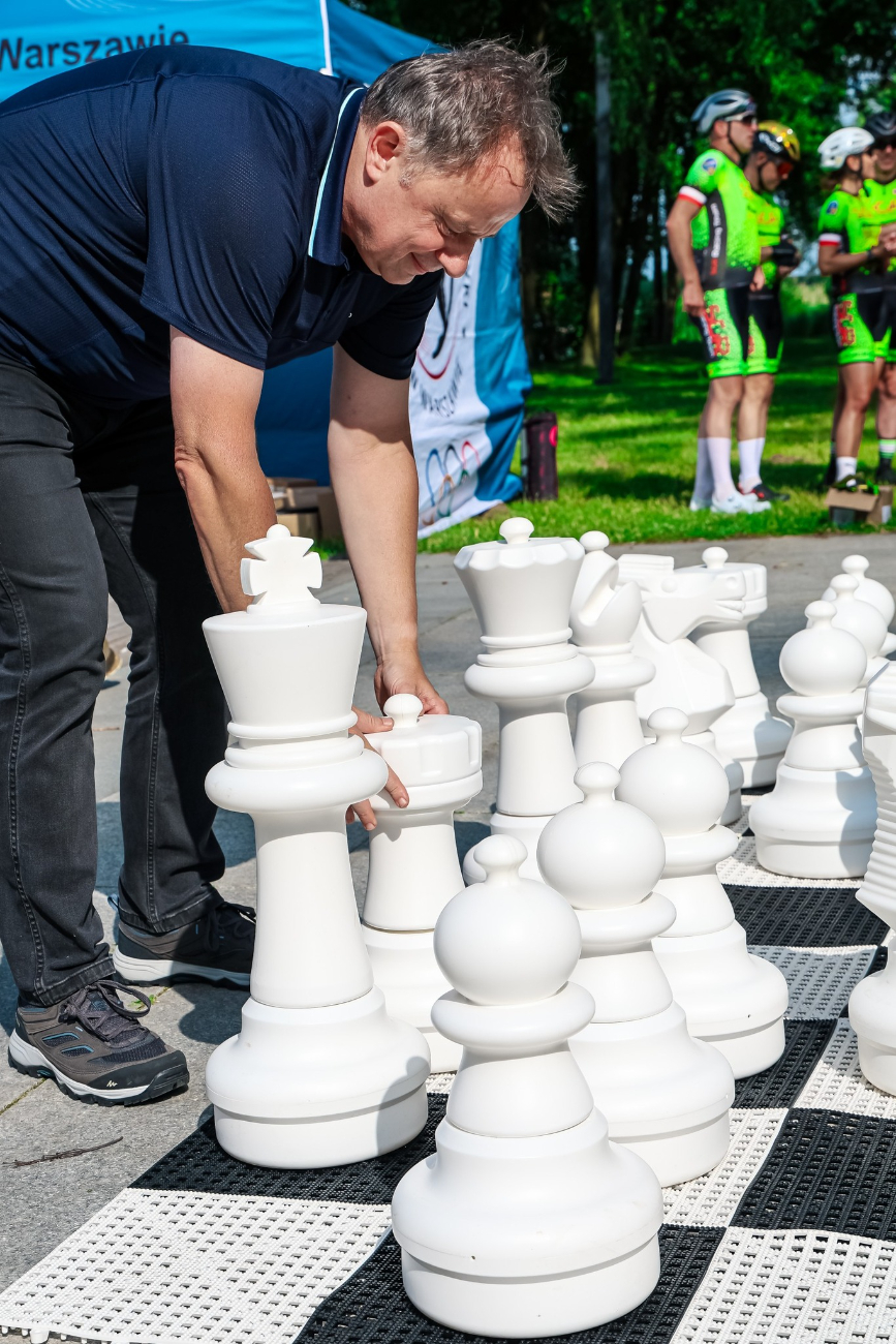 Działo się wczoraj na promenadzie. Zobacz zdjęcia