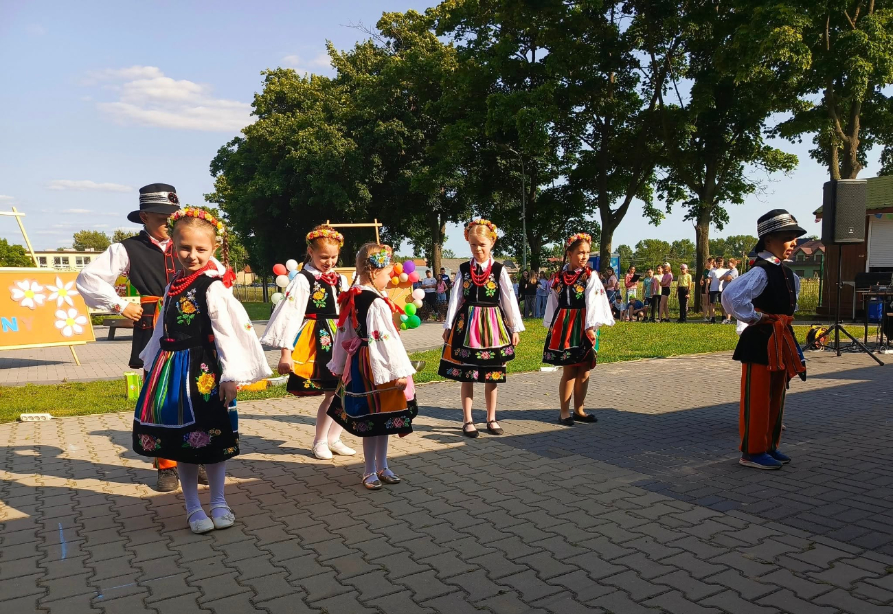 Festyn rodzinny w Kotuni