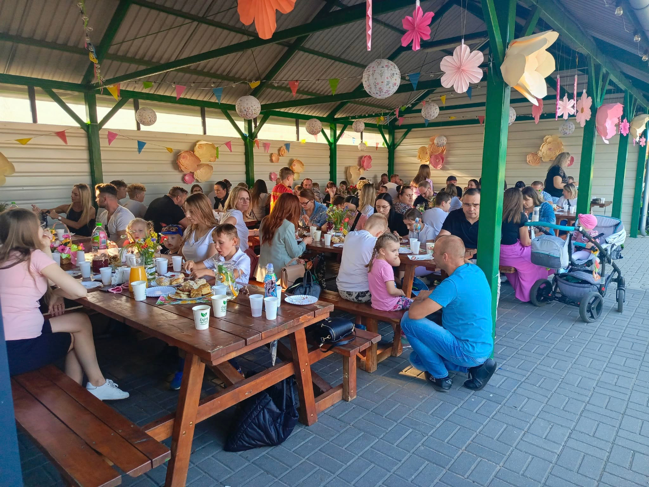 Festyn rodzinny w Kotuni