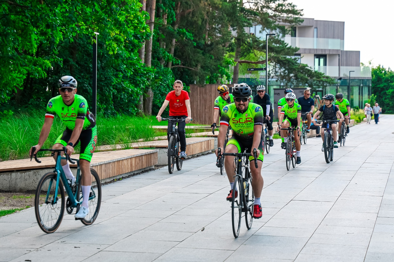 Działo się wczoraj na promenadzie. Zobacz zdjęcia