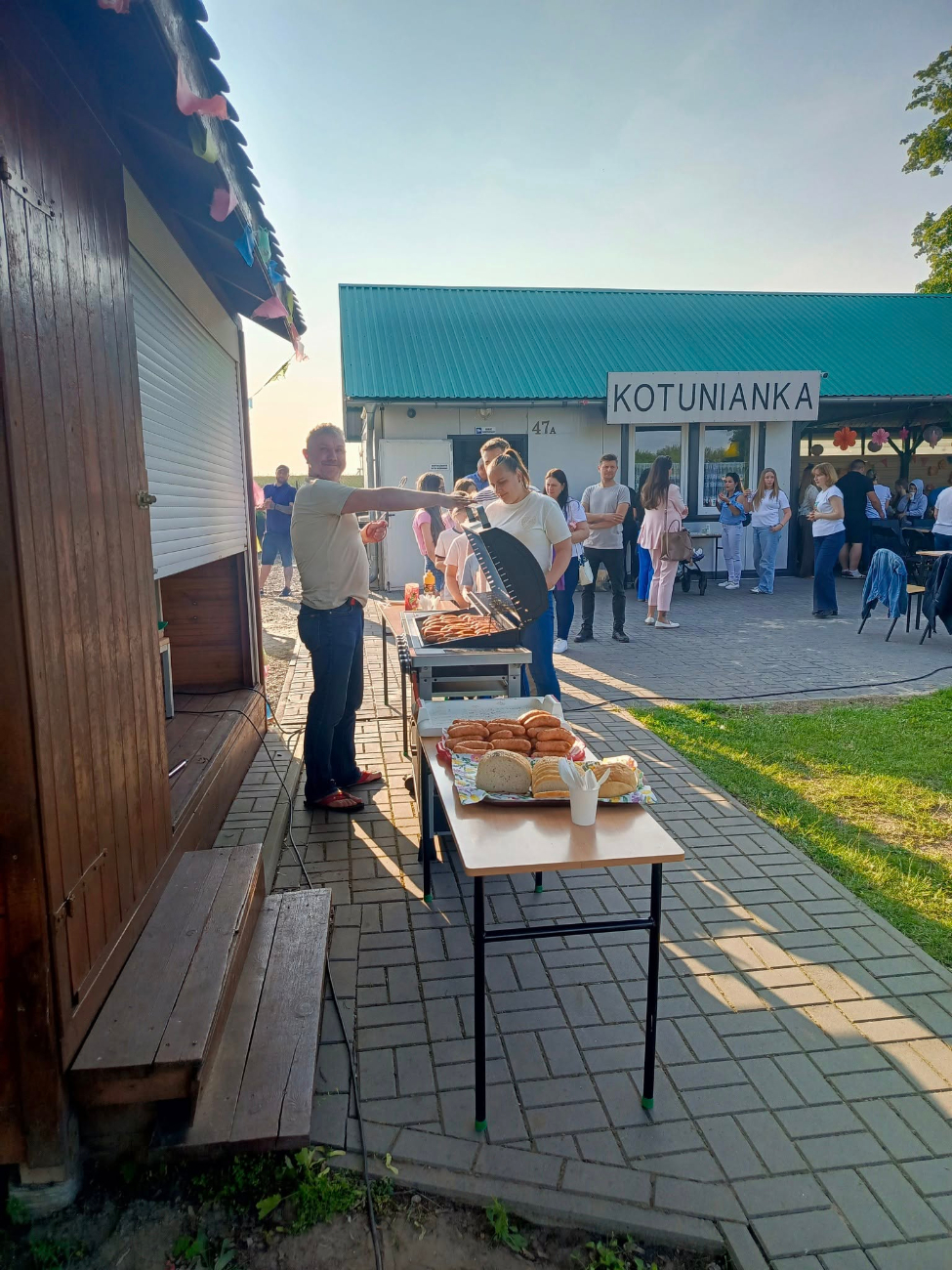 Festyn rodzinny w Kotuni