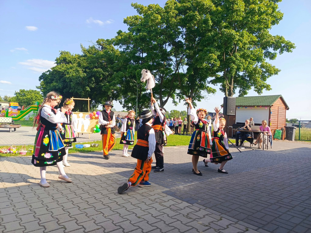 Festyn rodzinny w Kotuni