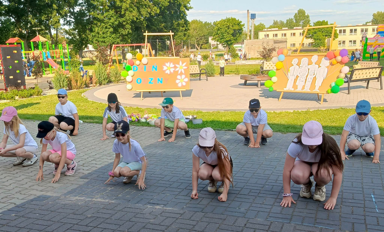 Festyn rodzinny w Kotuni