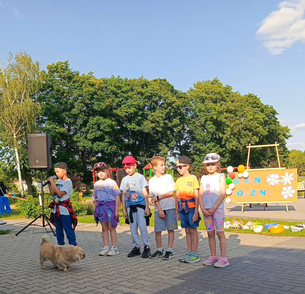 Festyn rodzinny w Kotuni