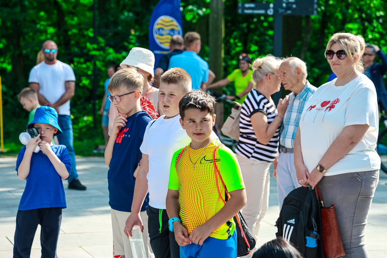 Działo się wczoraj na promenadzie. Zobacz zdjęcia