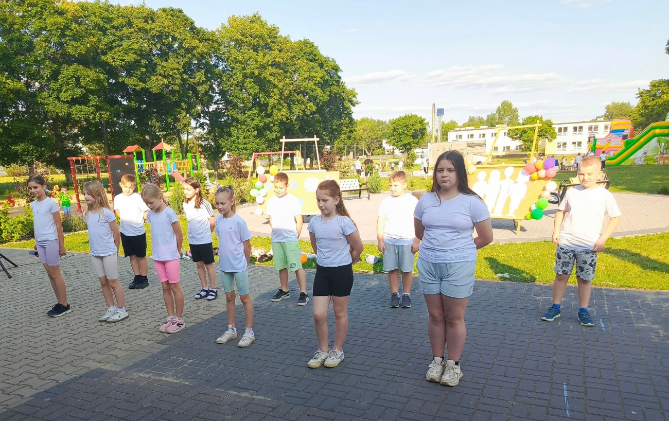 Festyn rodzinny w Kotuni