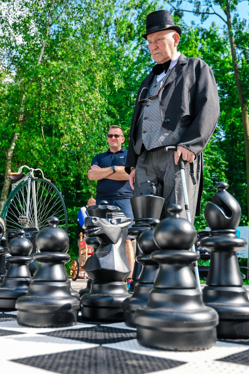 Działo się wczoraj na promenadzie. Zobacz zdjęcia