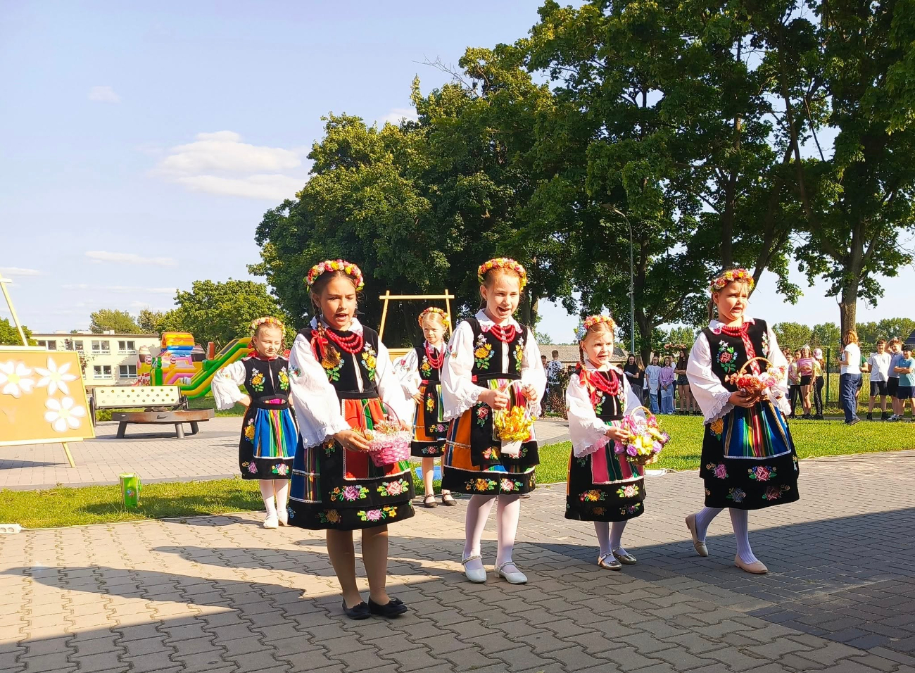 Festyn rodzinny w Kotuni