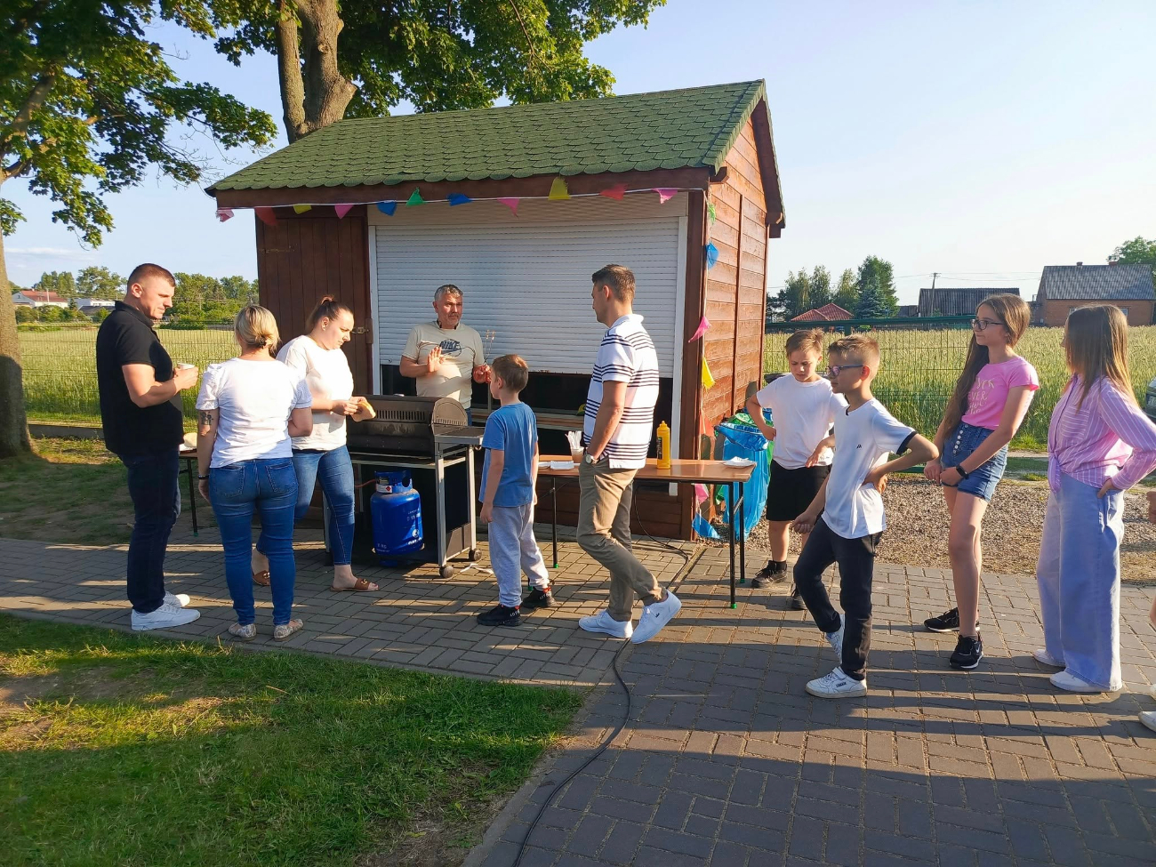 Festyn rodzinny w Kotuni