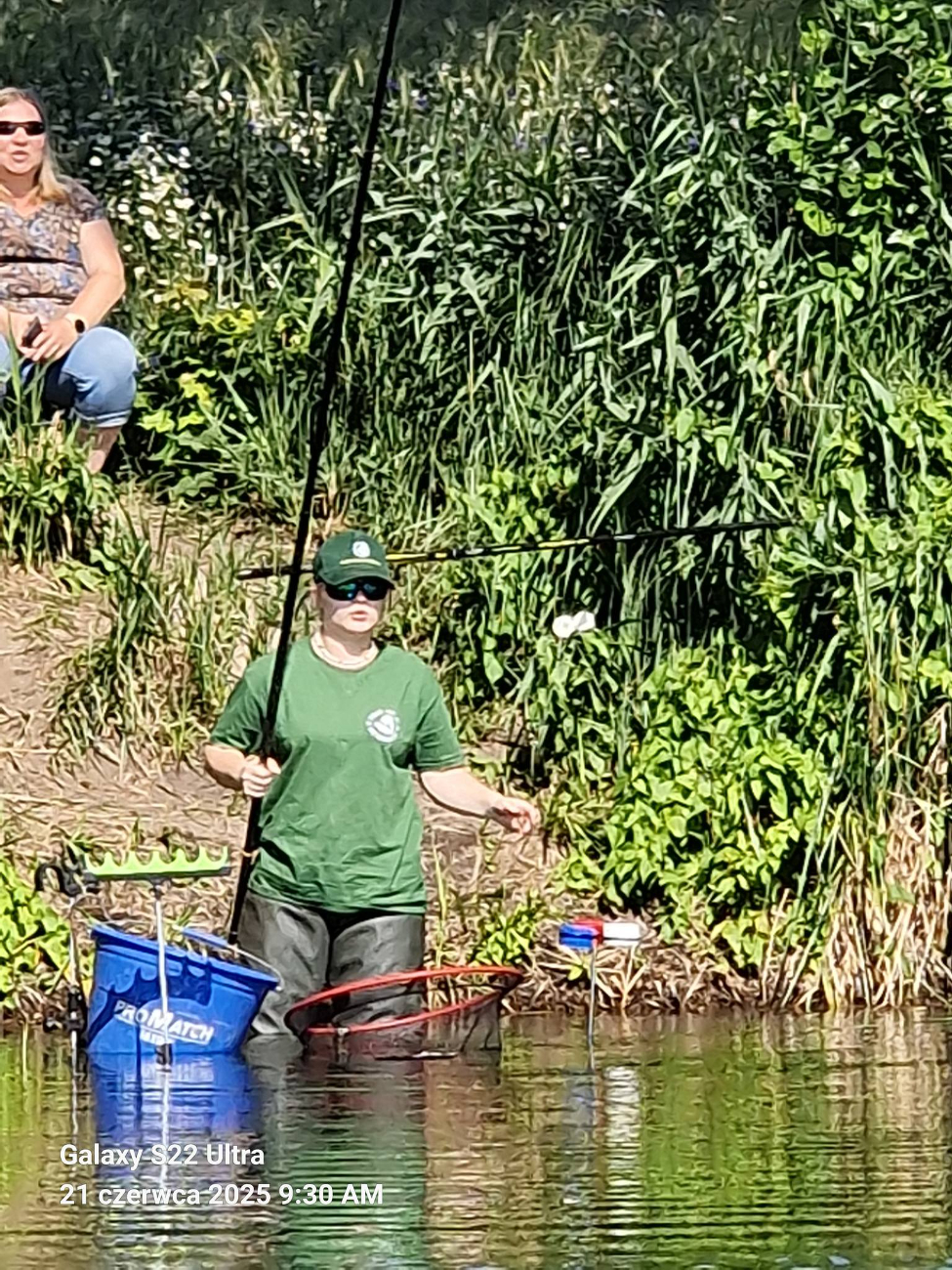 Walczyli o puchar wójta