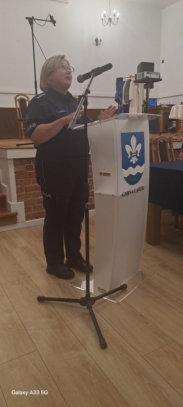 Zakończenie roku LUTW w Lądku