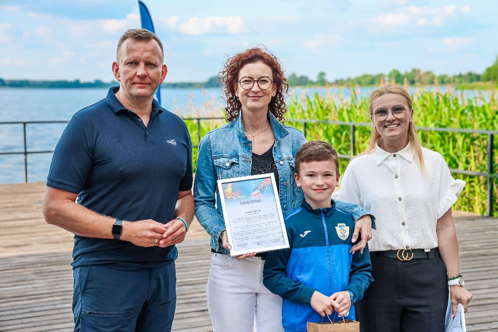 Działo się wczoraj na promenadzie. Zobacz zdjęcia