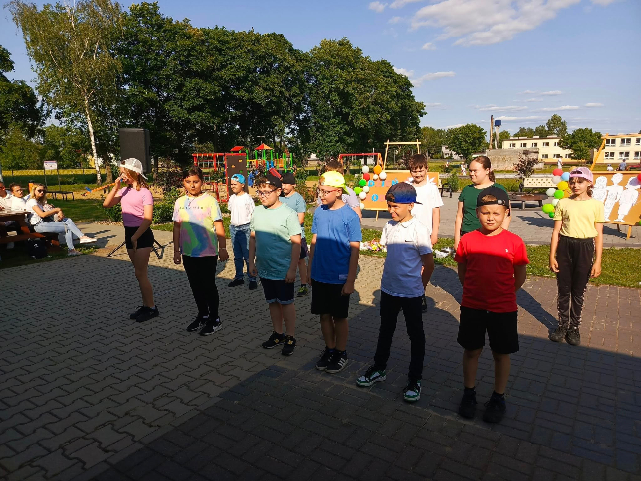 Festyn rodzinny w Kotuni