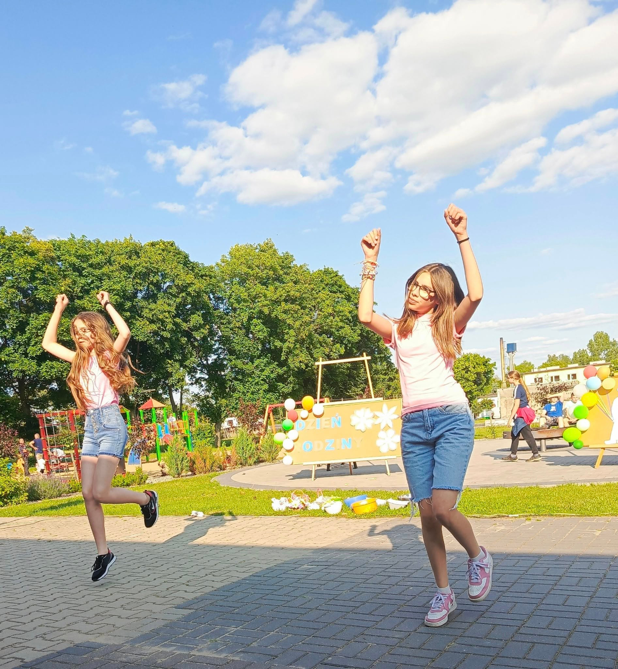 Festyn rodzinny w Kotuni