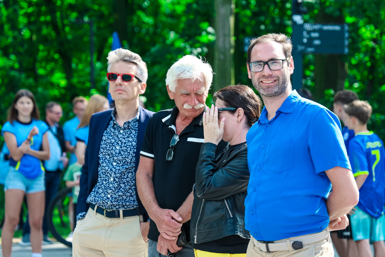 Działo się wczoraj na promenadzie. Zobacz zdjęcia