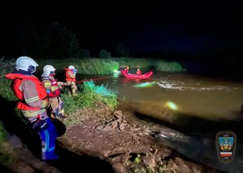 Tragedia w sąsiednim powiecie. Utonął 15-latek