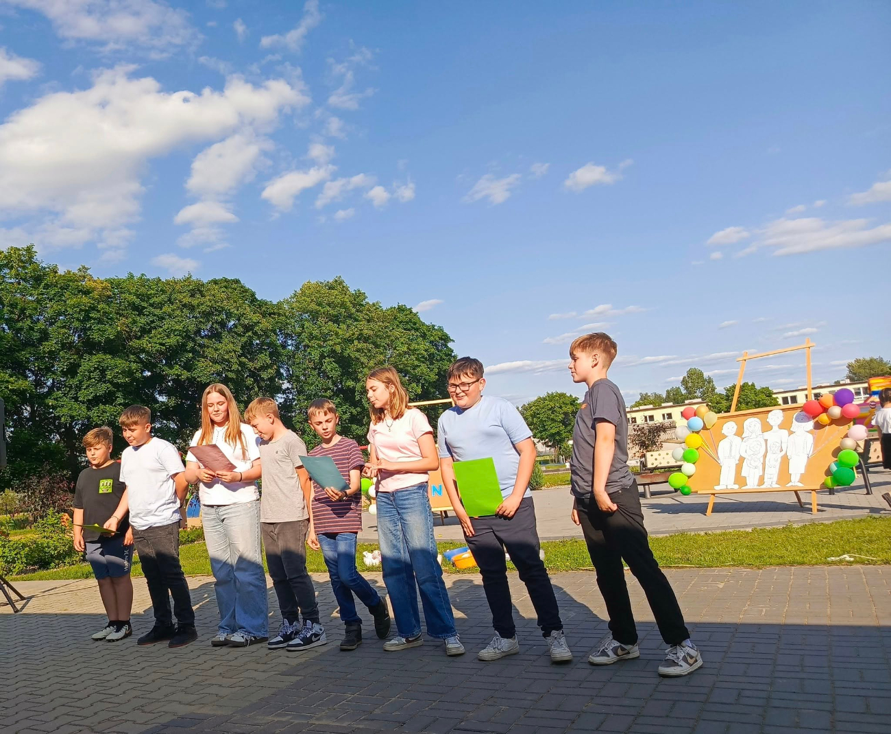 Festyn rodzinny w Kotuni