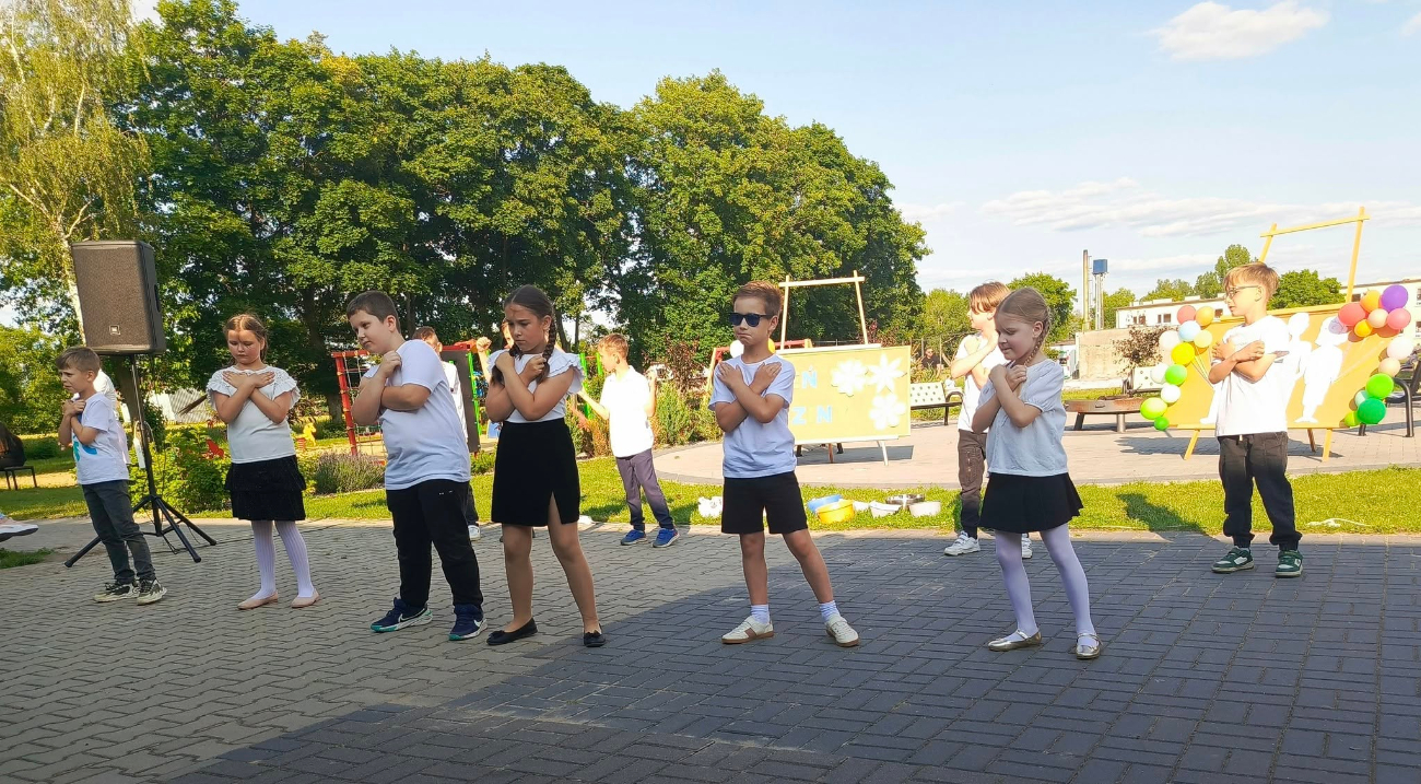 Festyn rodzinny w Kotuni