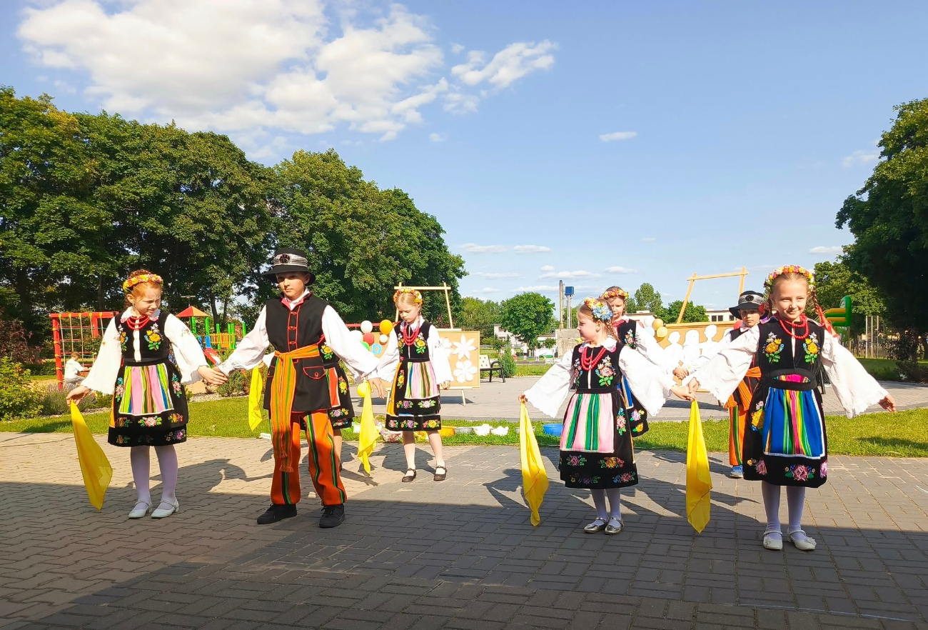 Festyn rodzinny w Kotuni