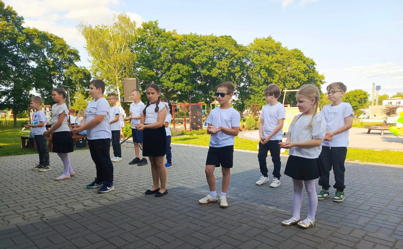 Festyn rodzinny w Kotuni