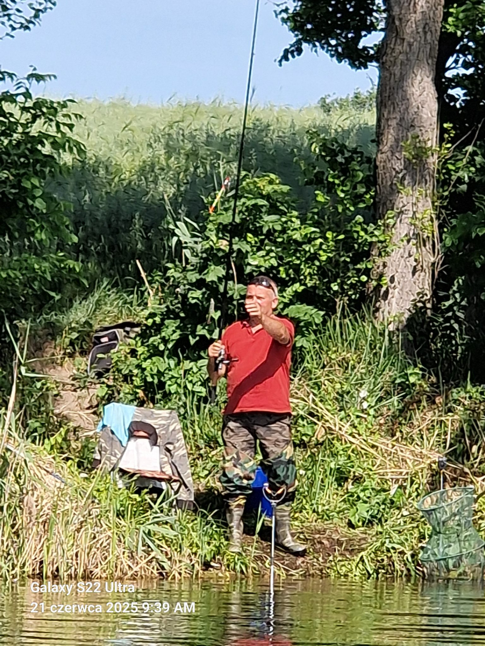 Walczyli o puchar wójta