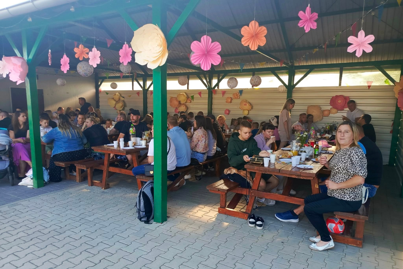 Festyn rodzinny w Kotuni