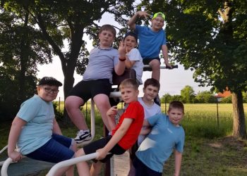 Festyn rodzinny w Kotuni