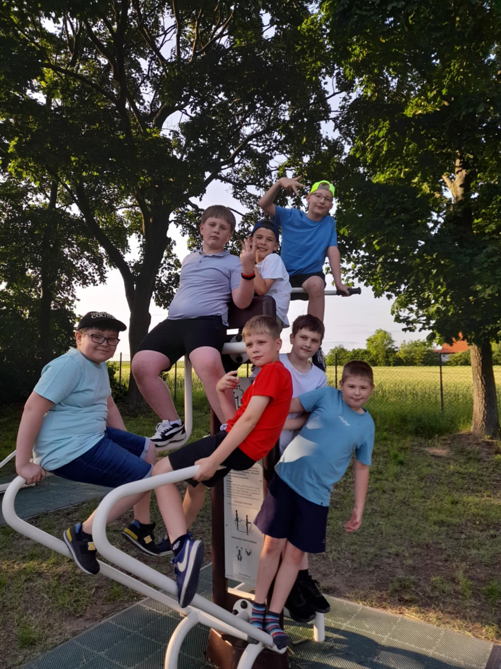 Festyn rodzinny w Kotuni