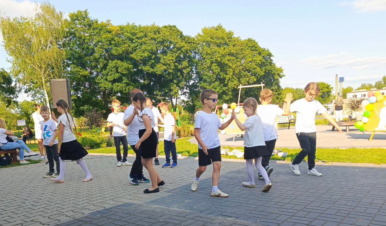 Festyn rodzinny w Kotuni