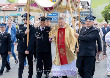 Boże Ciało w Kozalu ZDJĘCIA