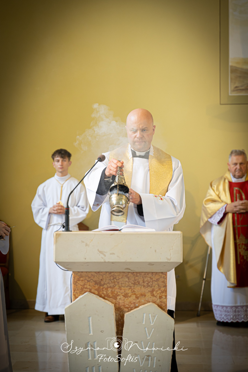 Boże Ciało w Kozalu ZDJĘCIA