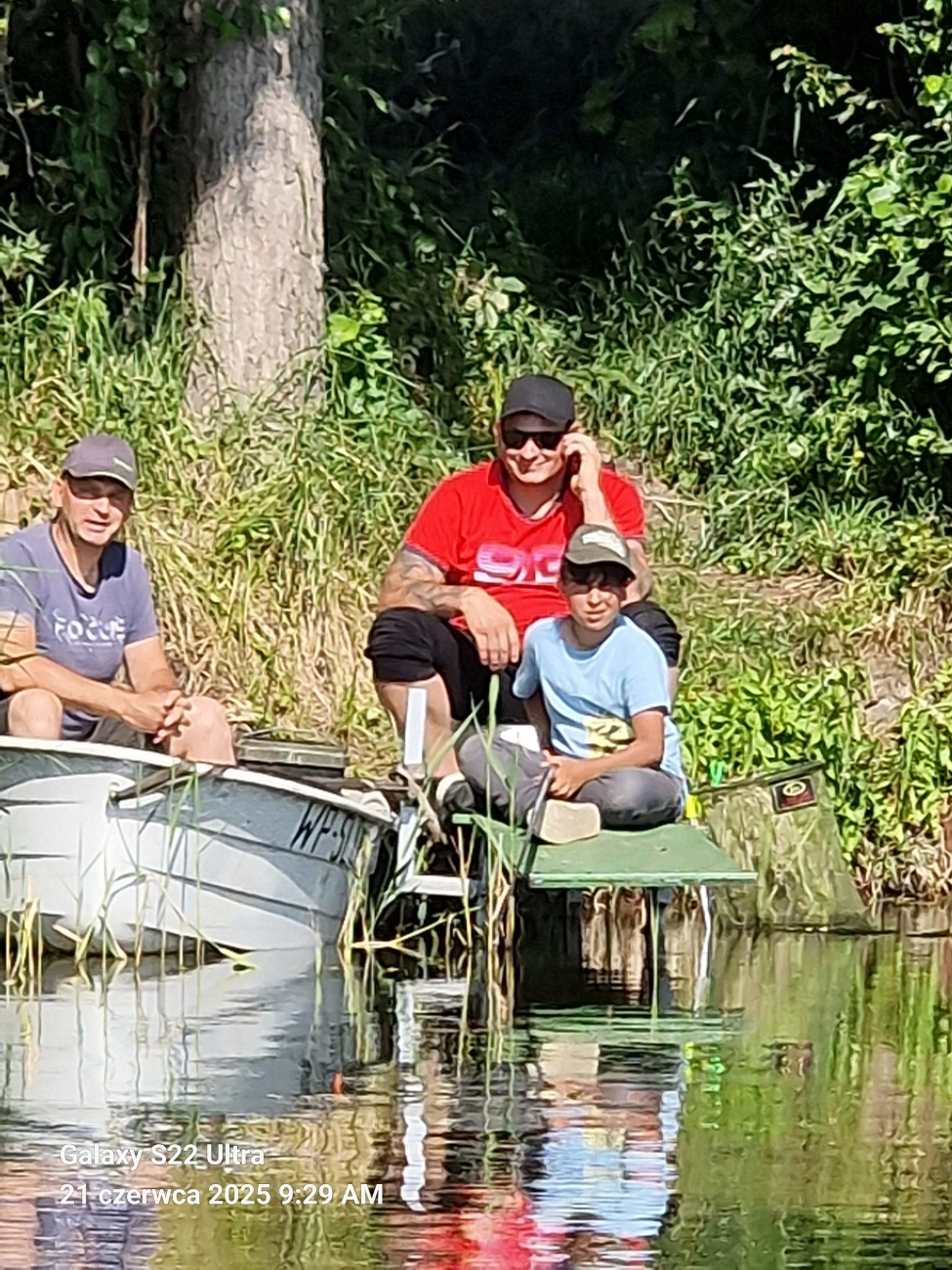 Walczyli o puchar wójta