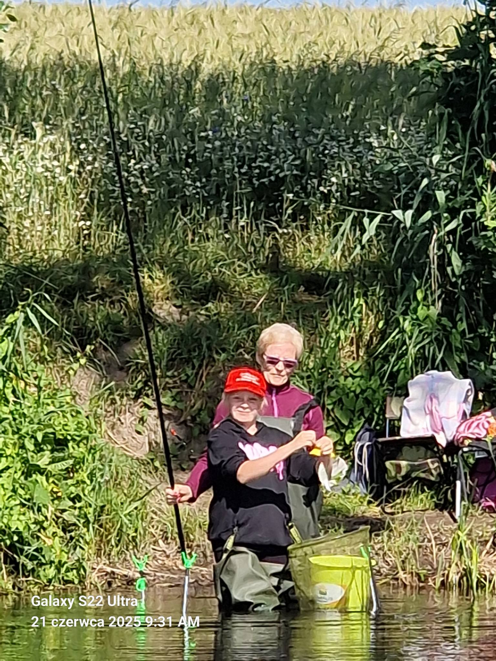 Walczyli o puchar wójta