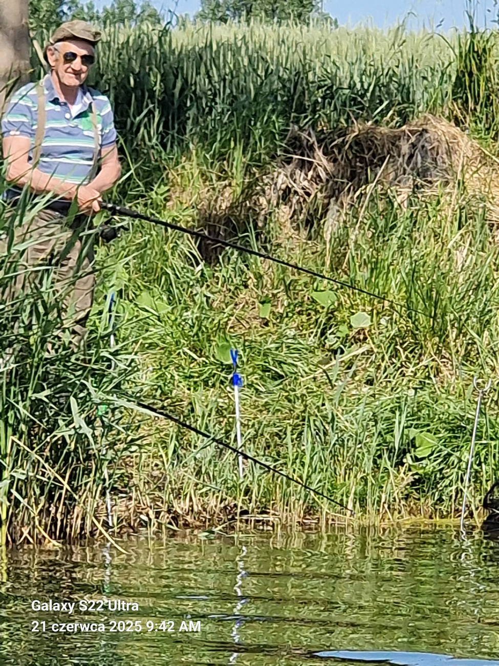 Walczyli o puchar wójta