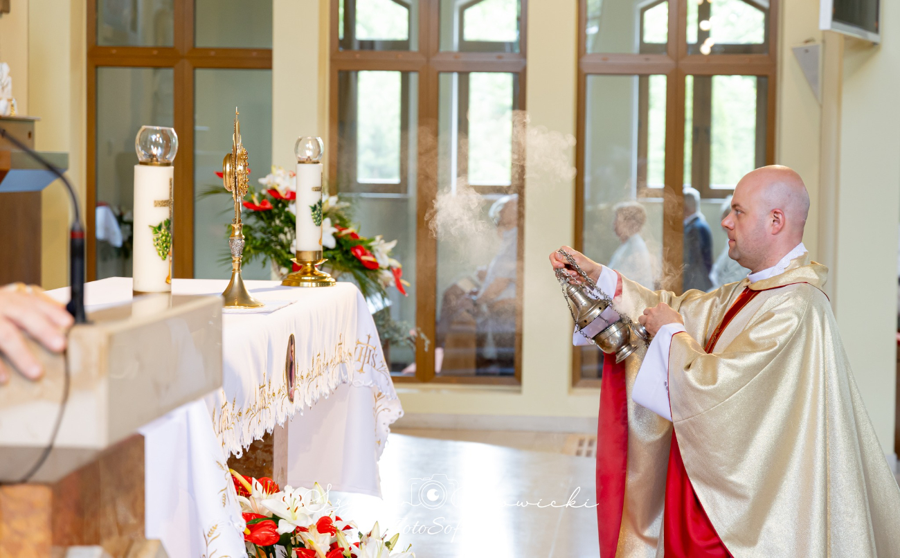 Boże Ciało w Kozalu ZDJĘCIA