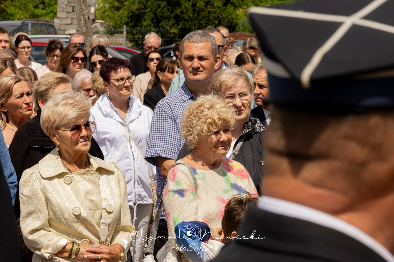 Boże Ciało w Kozalu ZDJĘCIA