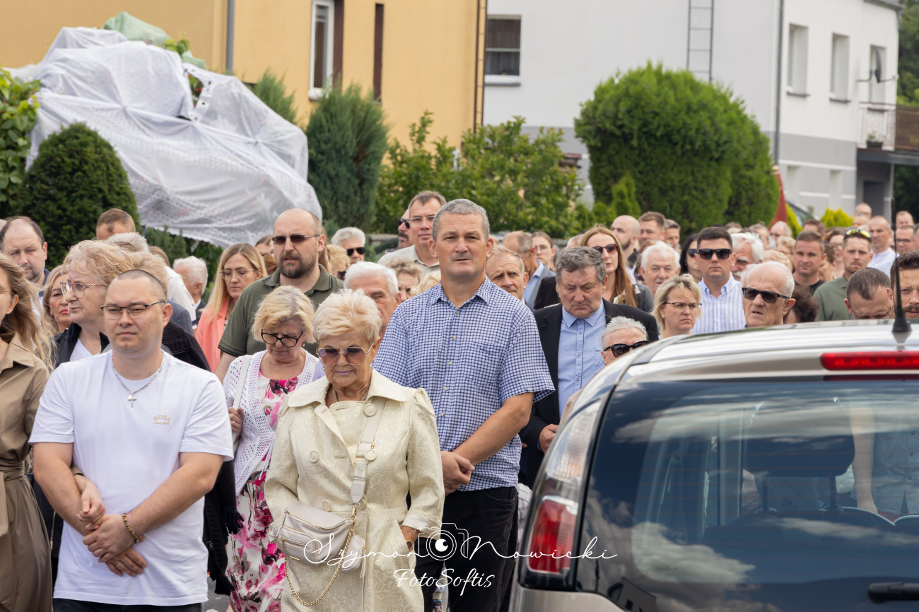 Boże Ciało w Kozalu ZDJĘCIA