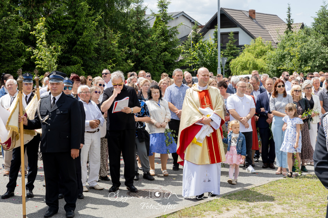 Boże Ciało w Kozalu ZDJĘCIA