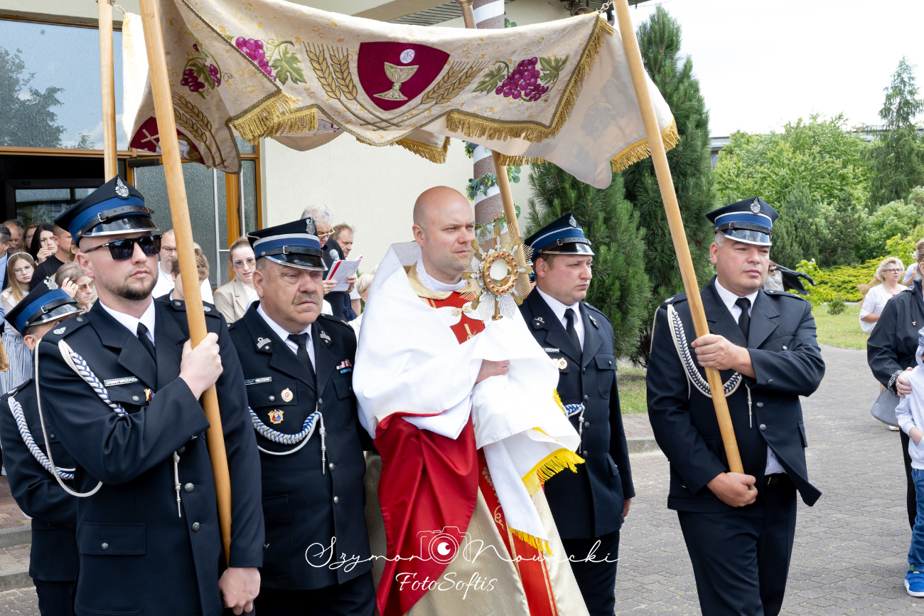 Boże Ciało w Kozalu ZDJĘCIA