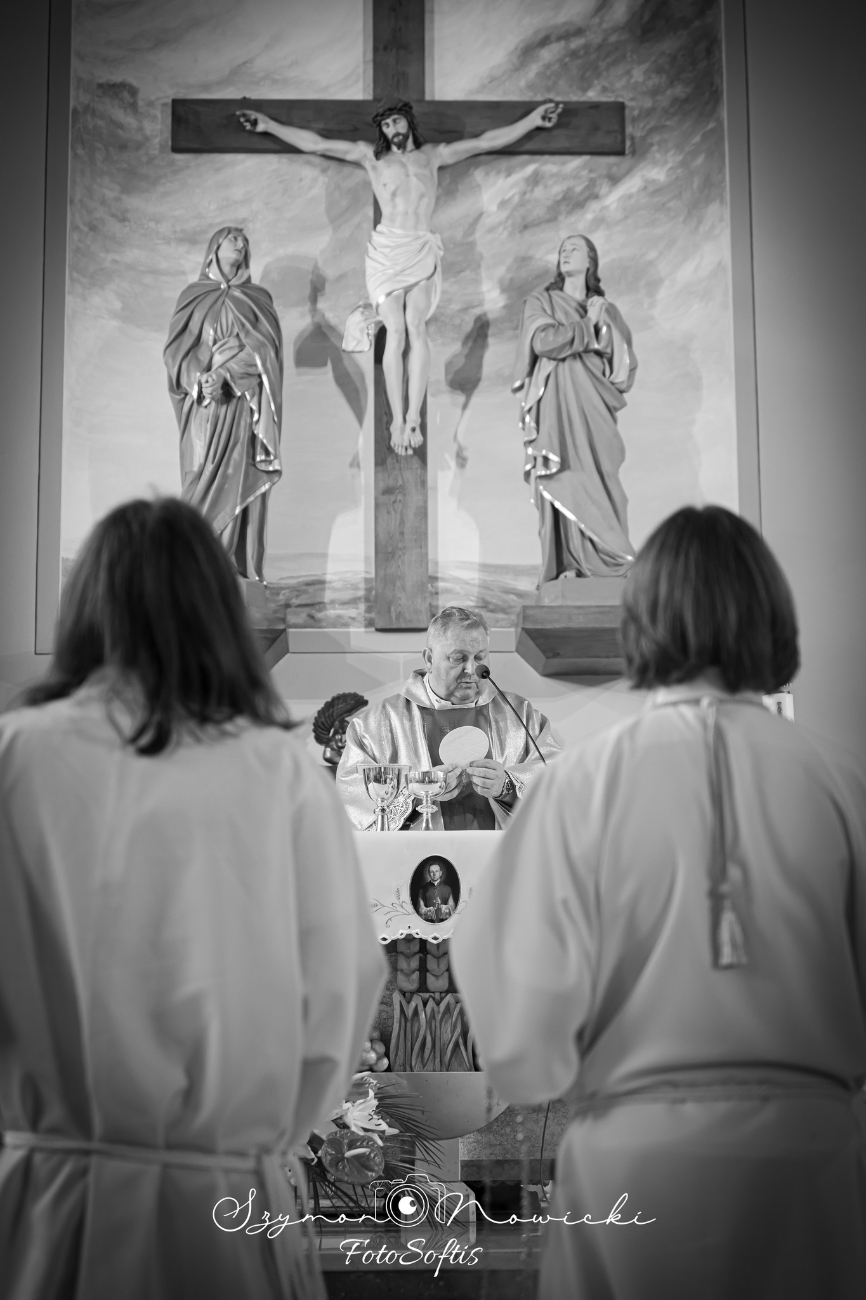 Boże Ciało w Kozalu ZDJĘCIA