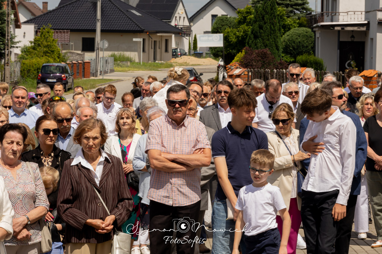 Boże Ciało w Kozalu ZDJĘCIA