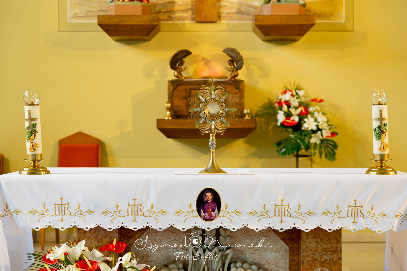 Boże Ciało w Kozalu ZDJĘCIA