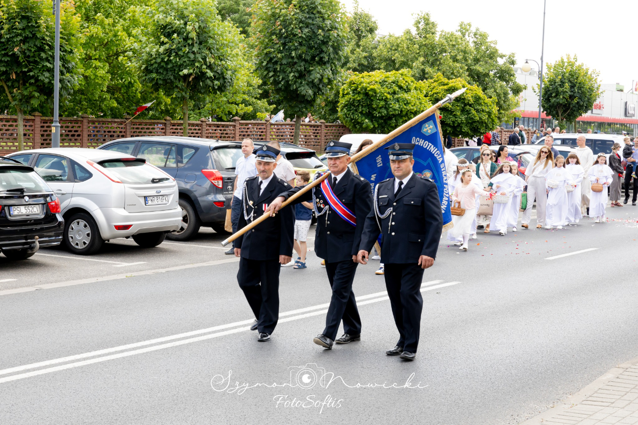 Boże Ciało w Kozalu ZDJĘCIA