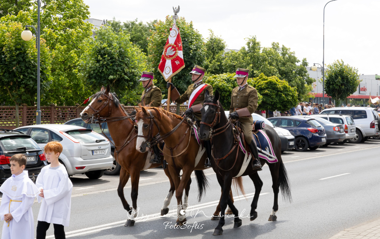 Boże Ciało w Kozalu ZDJĘCIA