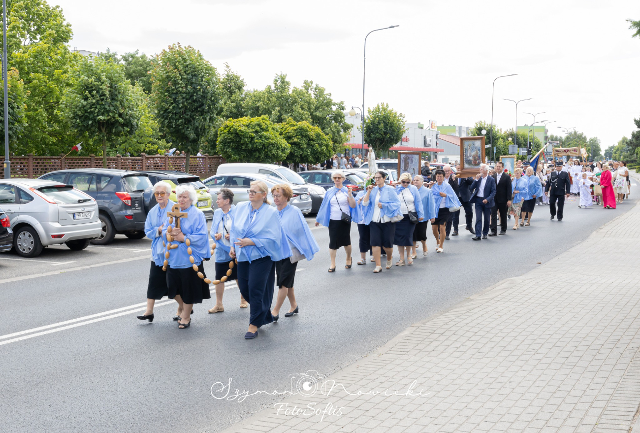 Boże Ciało w Kozalu ZDJĘCIA
